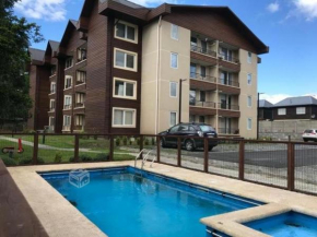 apartamento Pucón